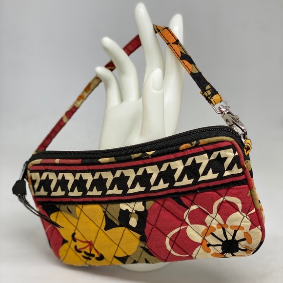 VERA BRADLEY Wristlet/Purse - Picture 4 of 8